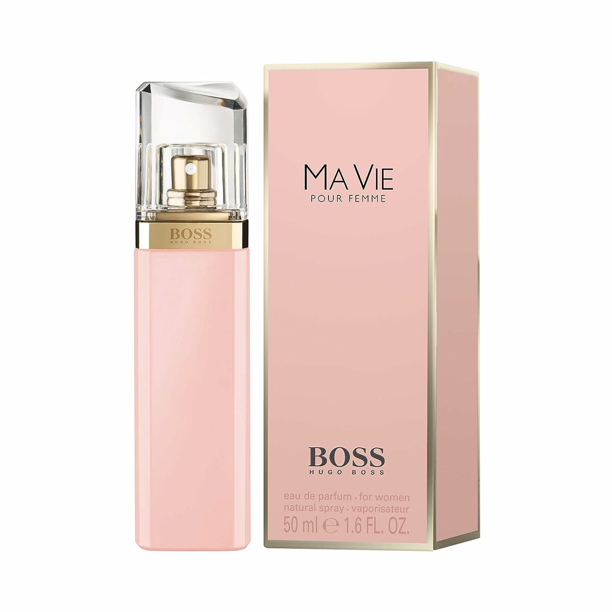 Damesparfum Hugo Boss 10002665 EDP 50 ml - Schoonheid, Parfums en geuren - Hugo Boss