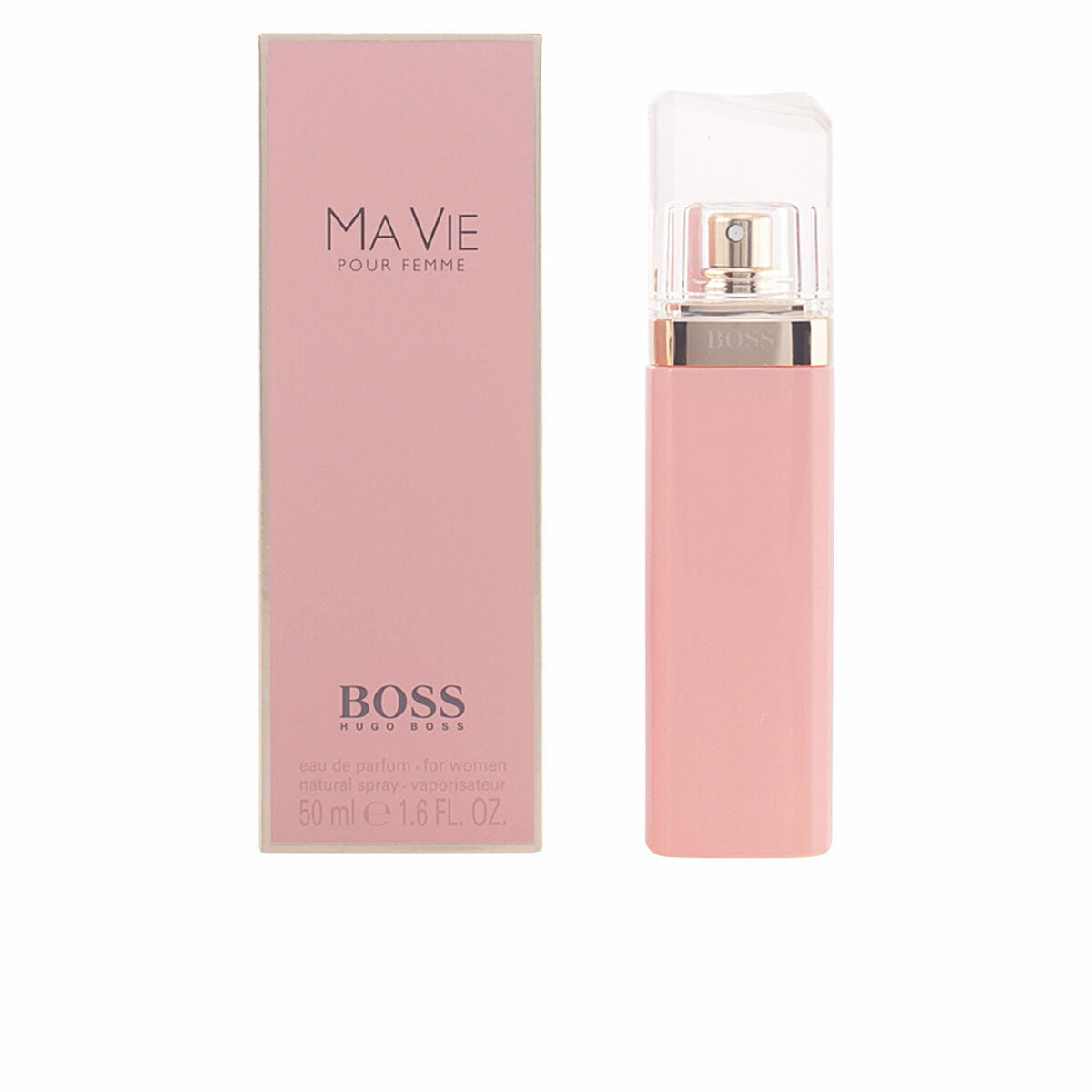 Hugo Boss Ma Vie Damesparfum EDP - Elegant Bloemig Duits Luxe Parfum - Schoonheid, Parfums en geuren - Hugo Boss