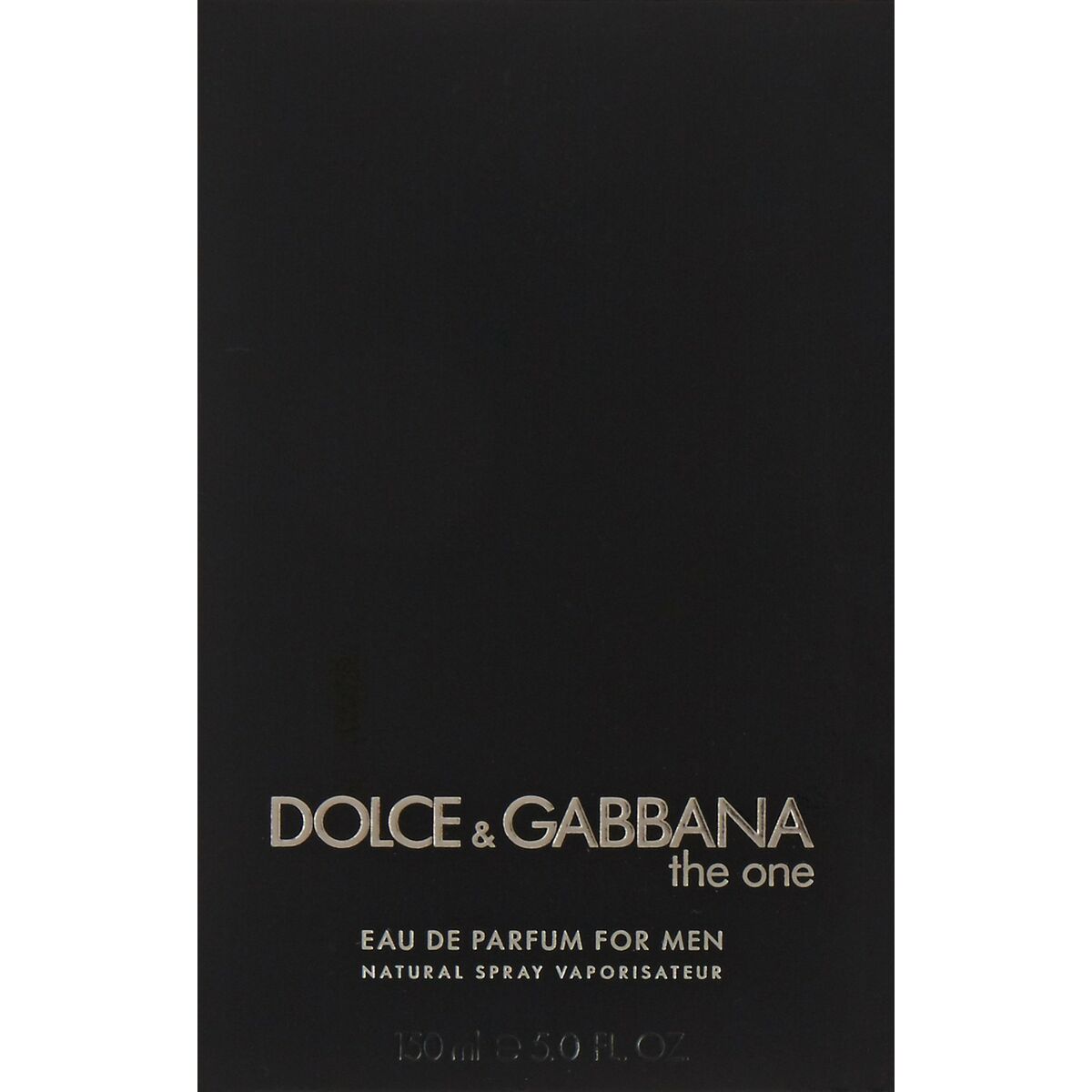 Herenparfum Dolce & Gabbana The One EDP 150 ml