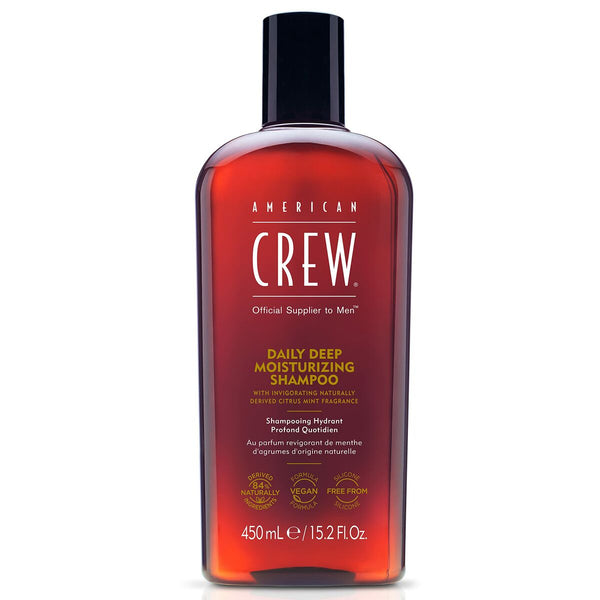 Feuchtigkeitsspendendes Shampoo American Crew Daily Deep Moisturizing 450 ml