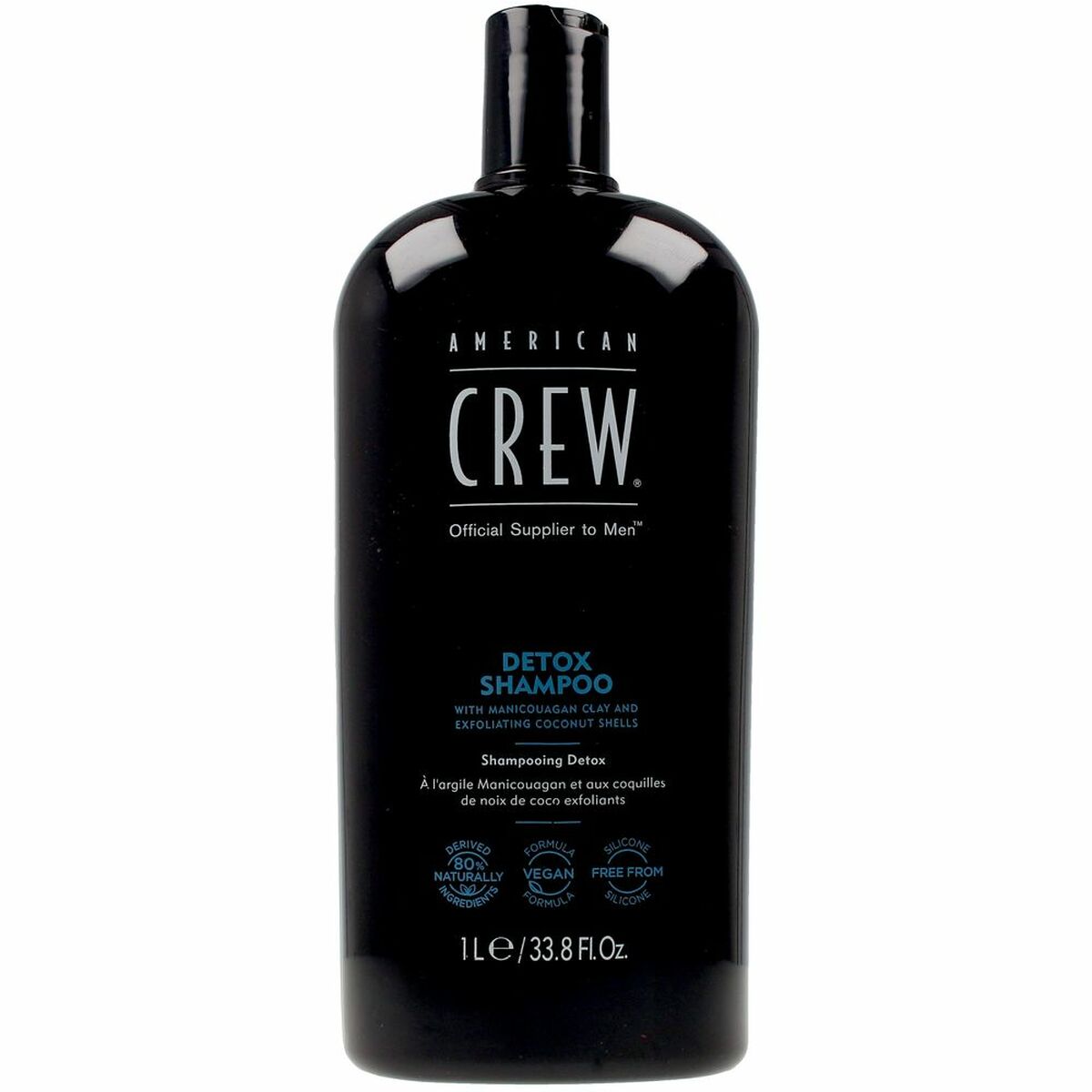 Shampoo American Crew 738678001097 - Schoonheid, Haarverzorging - American Crew