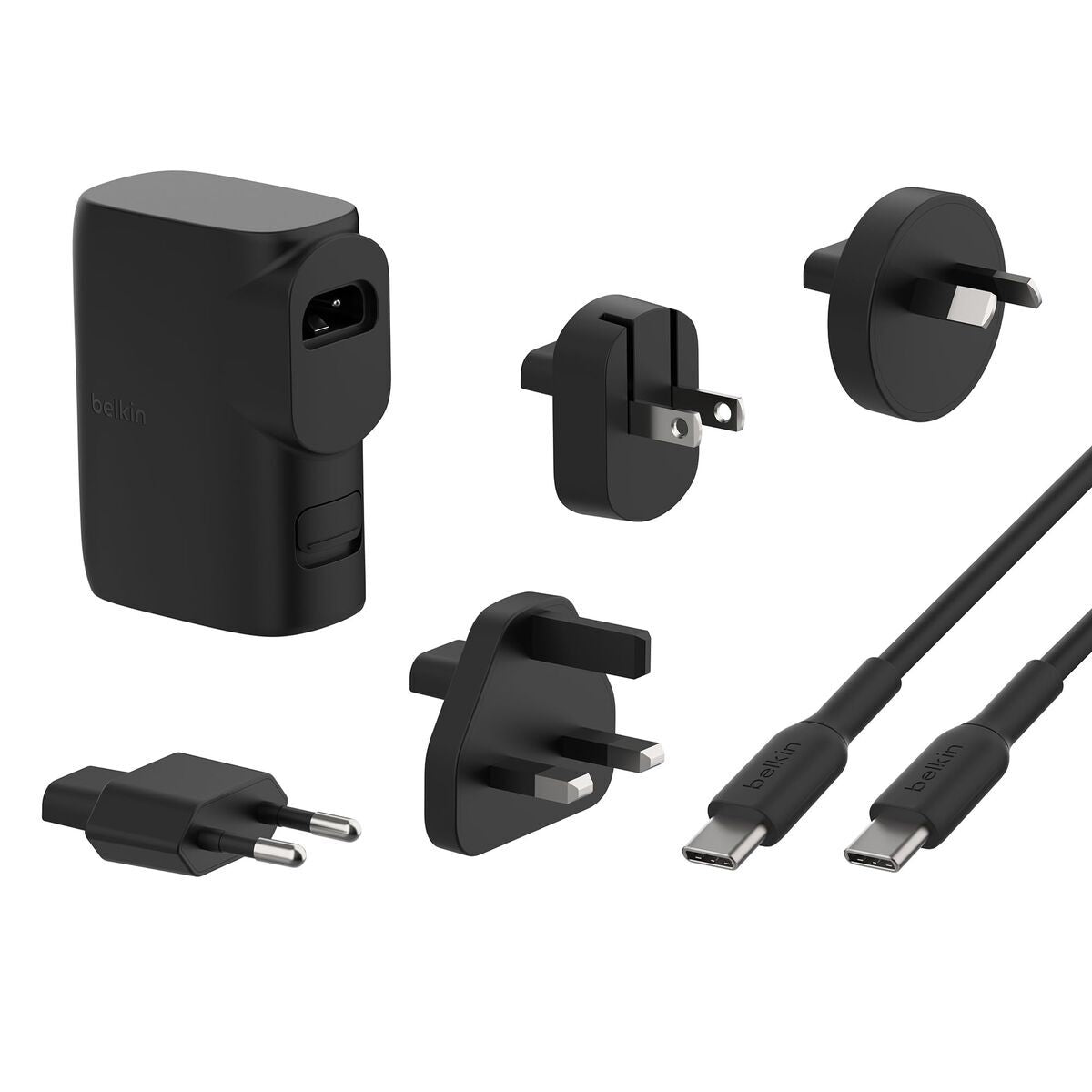 Kabel Lightning Belkin BPZ003BT1MBK - B6 - Elektronica, Mobiele communicatie en accessoires - Belkin