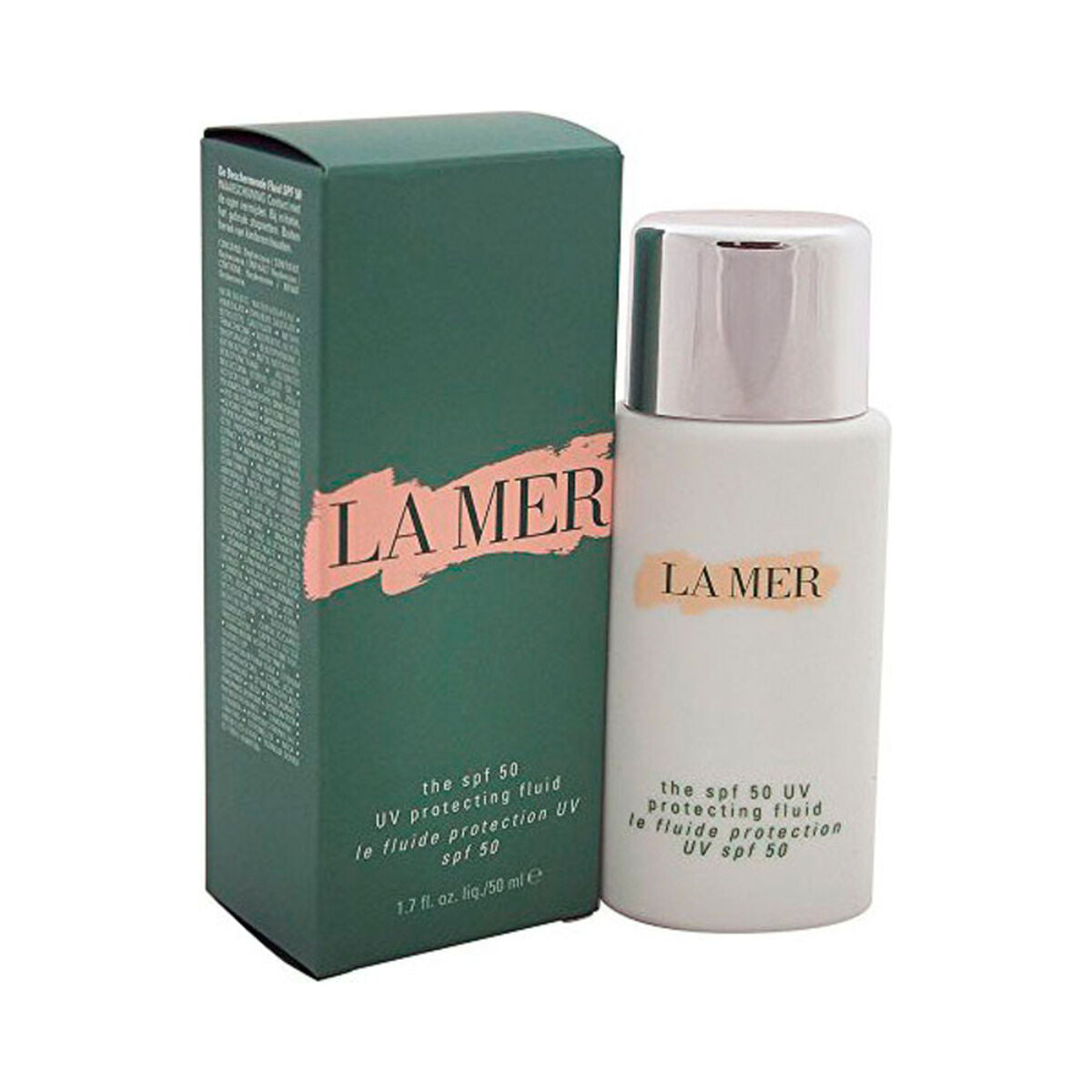 Zonnebrand Lotion La Mer 747930044611 Spf 50 50 ml - Schoonheid, Huidverzorging - La Mer