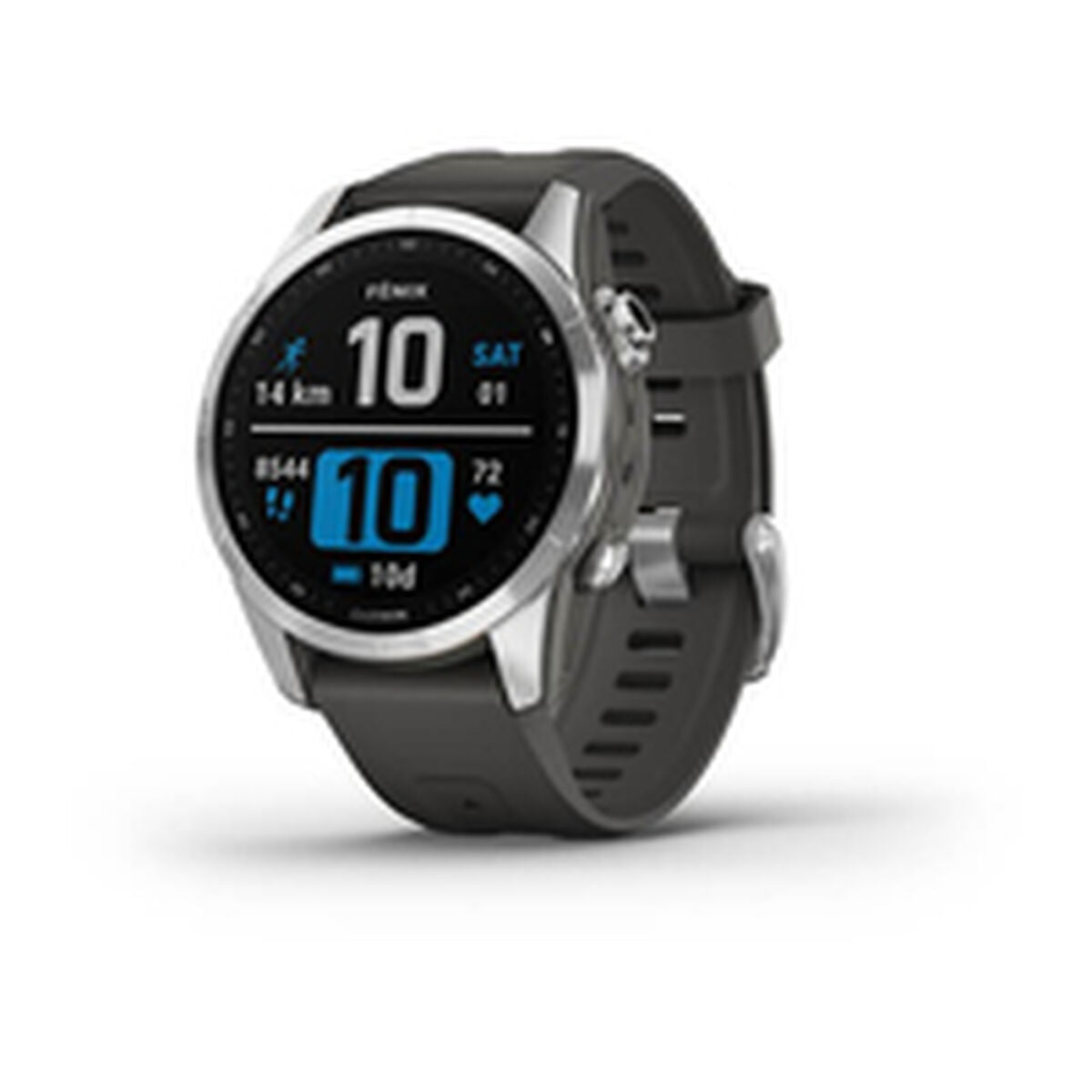 Smartwatch GARMIN 010-02539-01 Grijs 1,2"