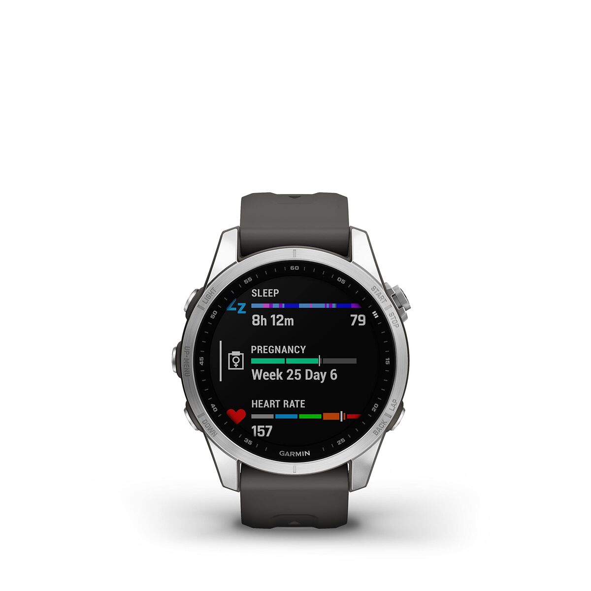 Smartwatch GARMIN 010-02539-01 Grijs 1,2"