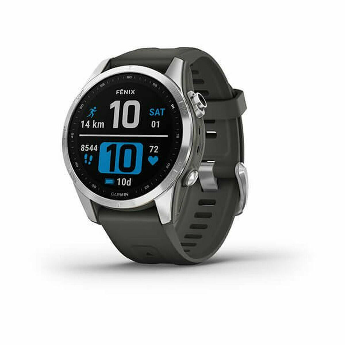 Smartwatch GARMIN 010-02539-01 Grijs 1,2"