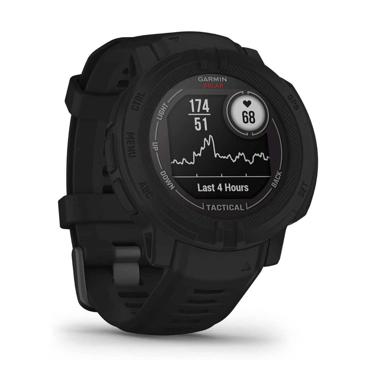 Activiteit armband GARMIN 010 - 02627 - 03 Zwart 0,9" 45 mm - Elektronica - GARMIN