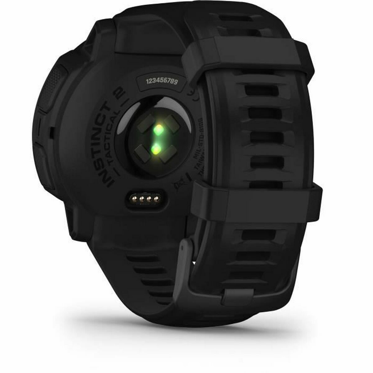 Activiteit armband GARMIN 010 - 02627 - 03 Zwart 0,9" 45 mm - Elektronica - GARMIN