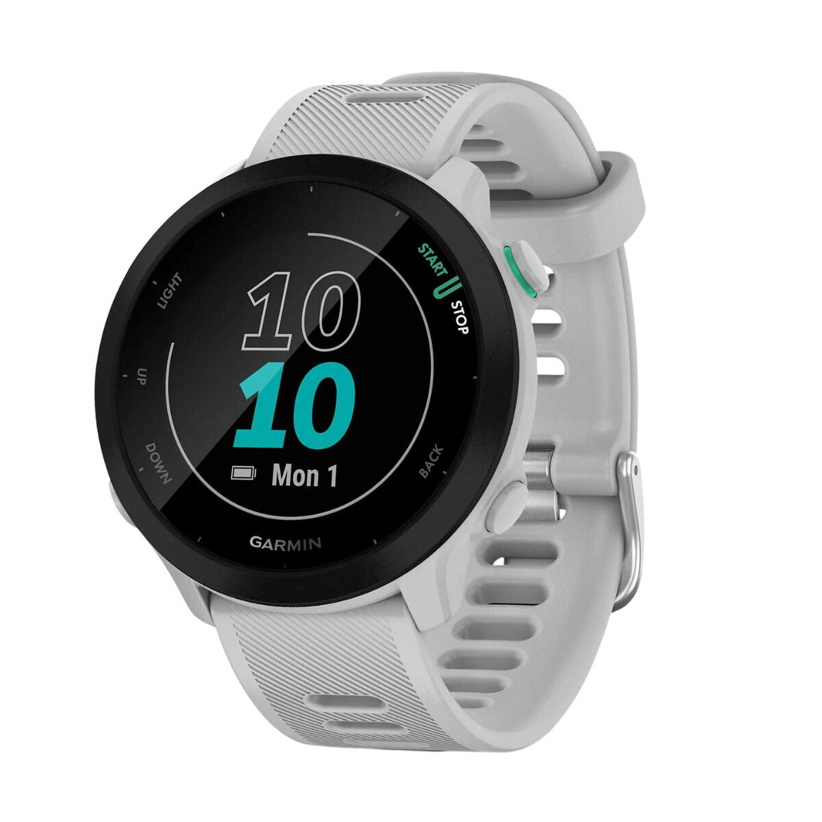 Smartwatch GARMIN Forerunner 55 Wit 1,04"