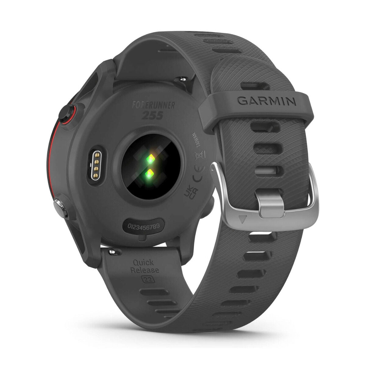Smartwatch GARMIN Forerunner 255 Grijs 1,3" 46 mm - Elektronica - GARMIN