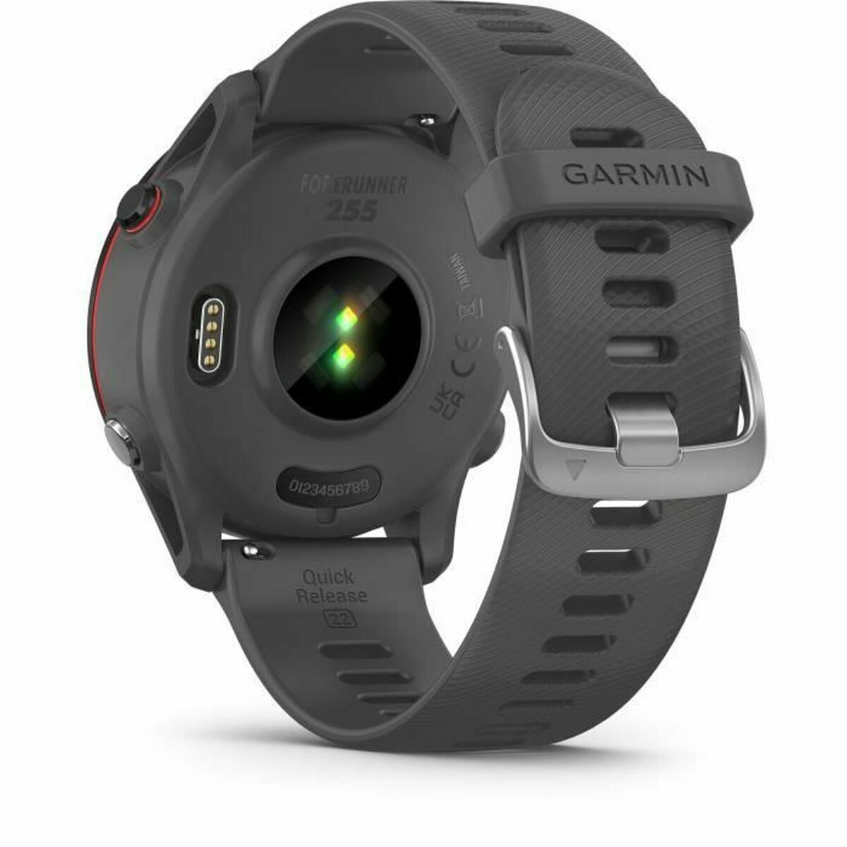 Smartwatch GARMIN Forerunner 255 Grijs 1,3" 46 mm - Elektronica - GARMIN