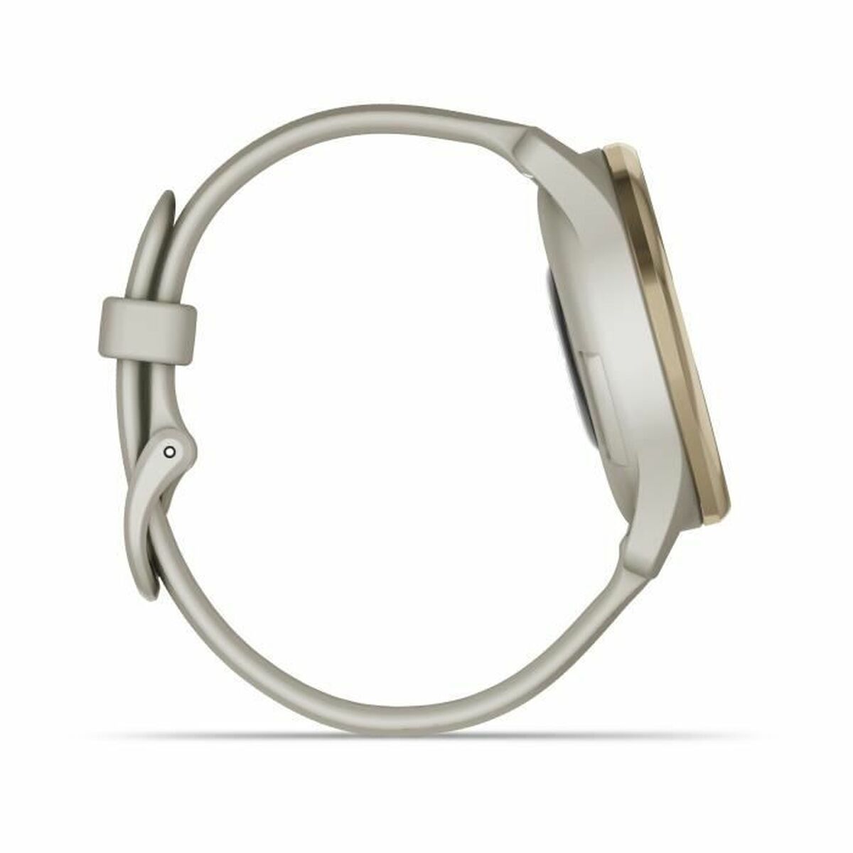 Activiteit armband GARMIN vivomove Trend Grijs Gouden