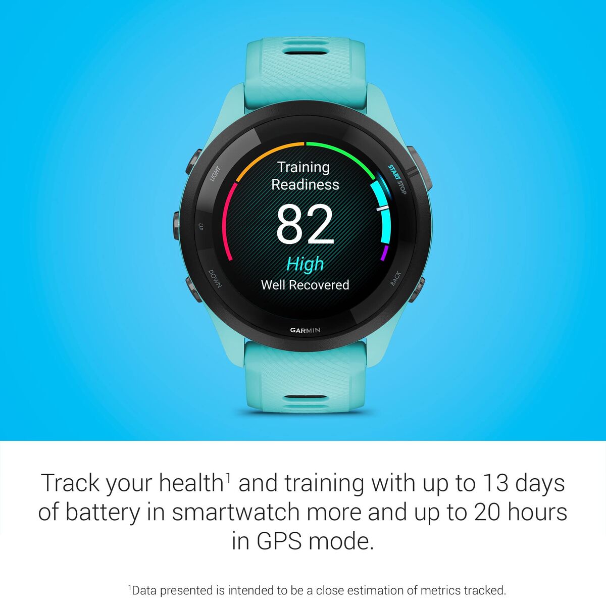 Smartwatch GARMIN 010 - 02810 - 12 1,3" 46 mm - Elektronica - Garmin