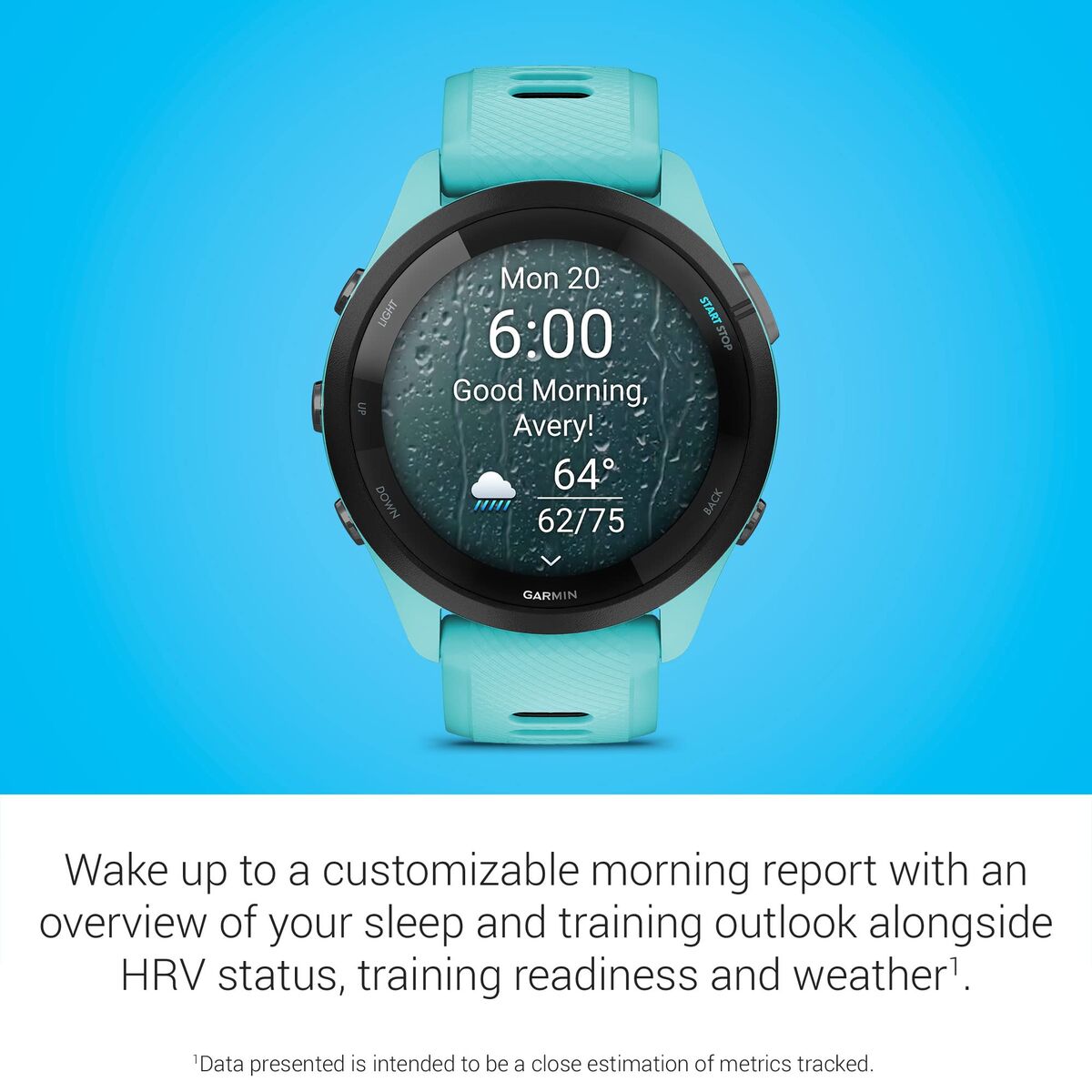 Smartwatch GARMIN 010 - 02810 - 12 1,3" 46 mm - Elektronica - Garmin