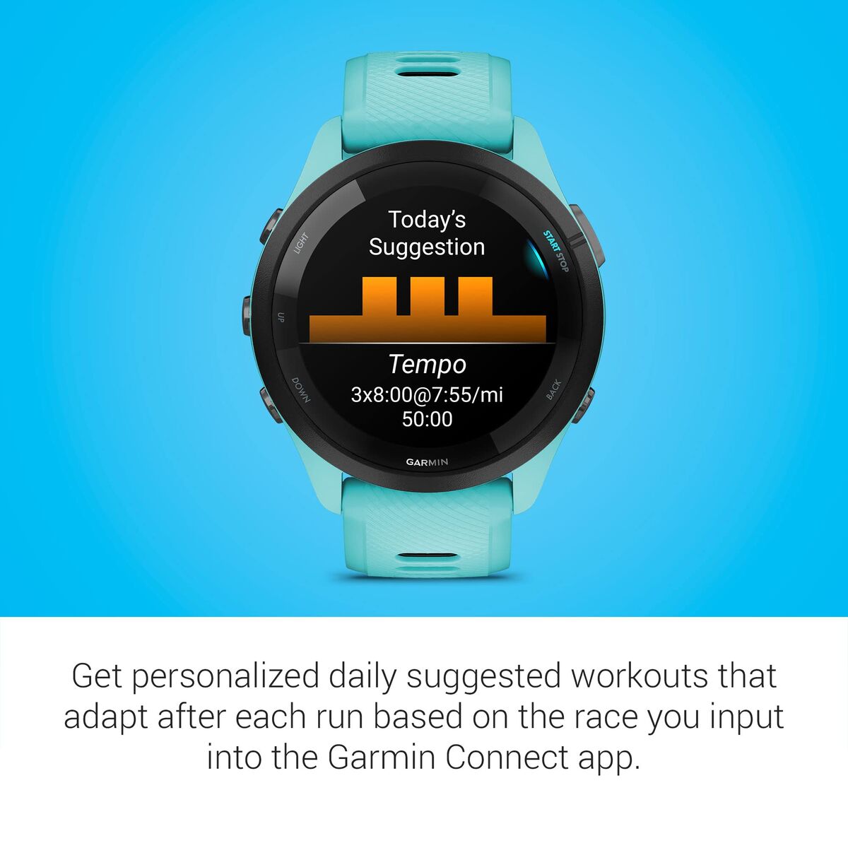 Smartwatch GARMIN 010 - 02810 - 12 1,3" 46 mm - Elektronica - Garmin