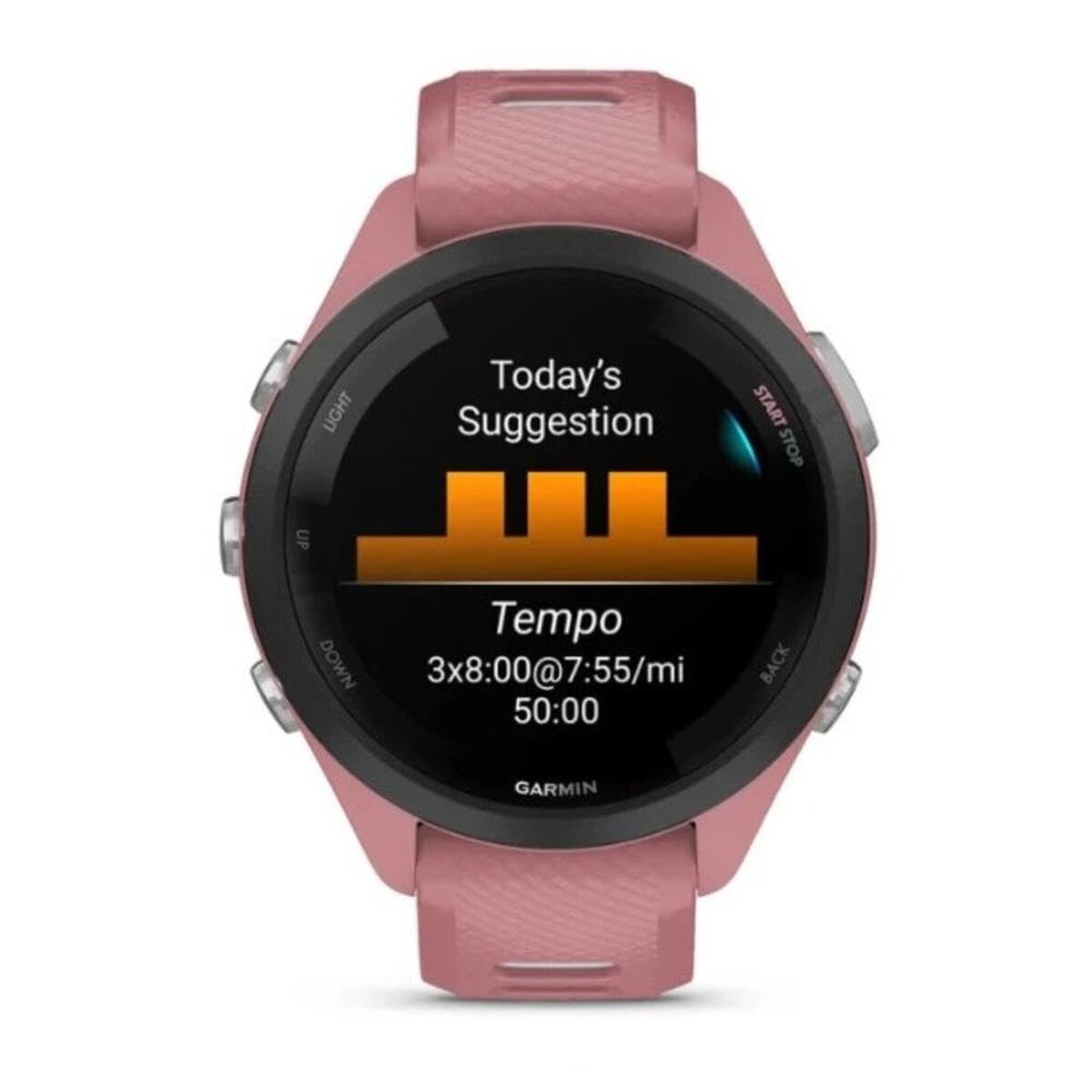 Smartwatch GARMIN Forerunner 265S Zwart 1,1" - Elektronica - GARMIN