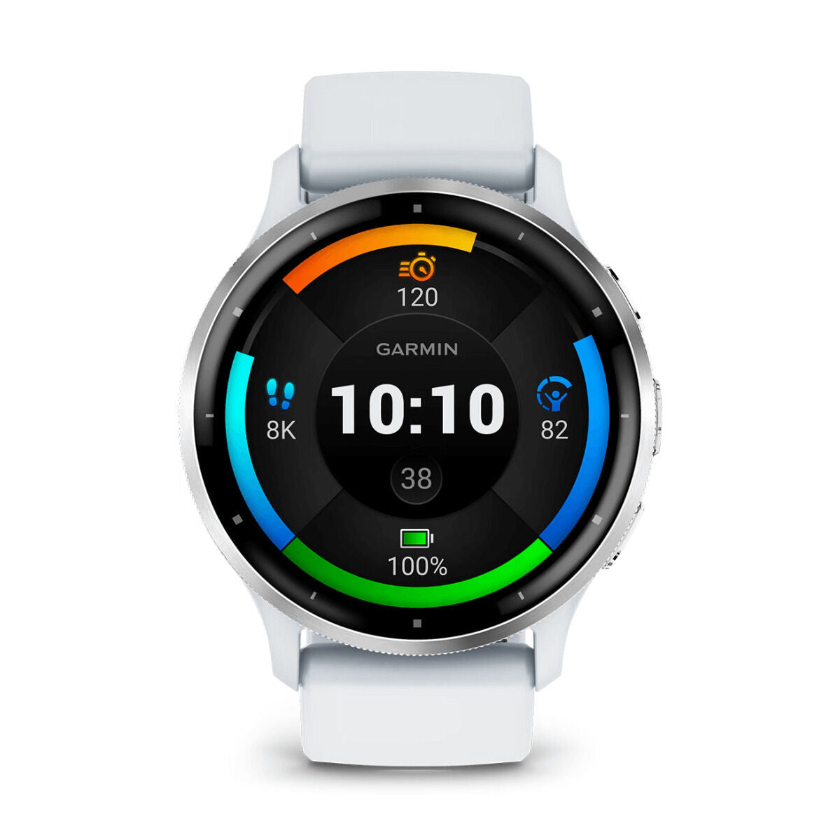 Smartwatch GARMIN 010-02784-00 Wit 1,4"