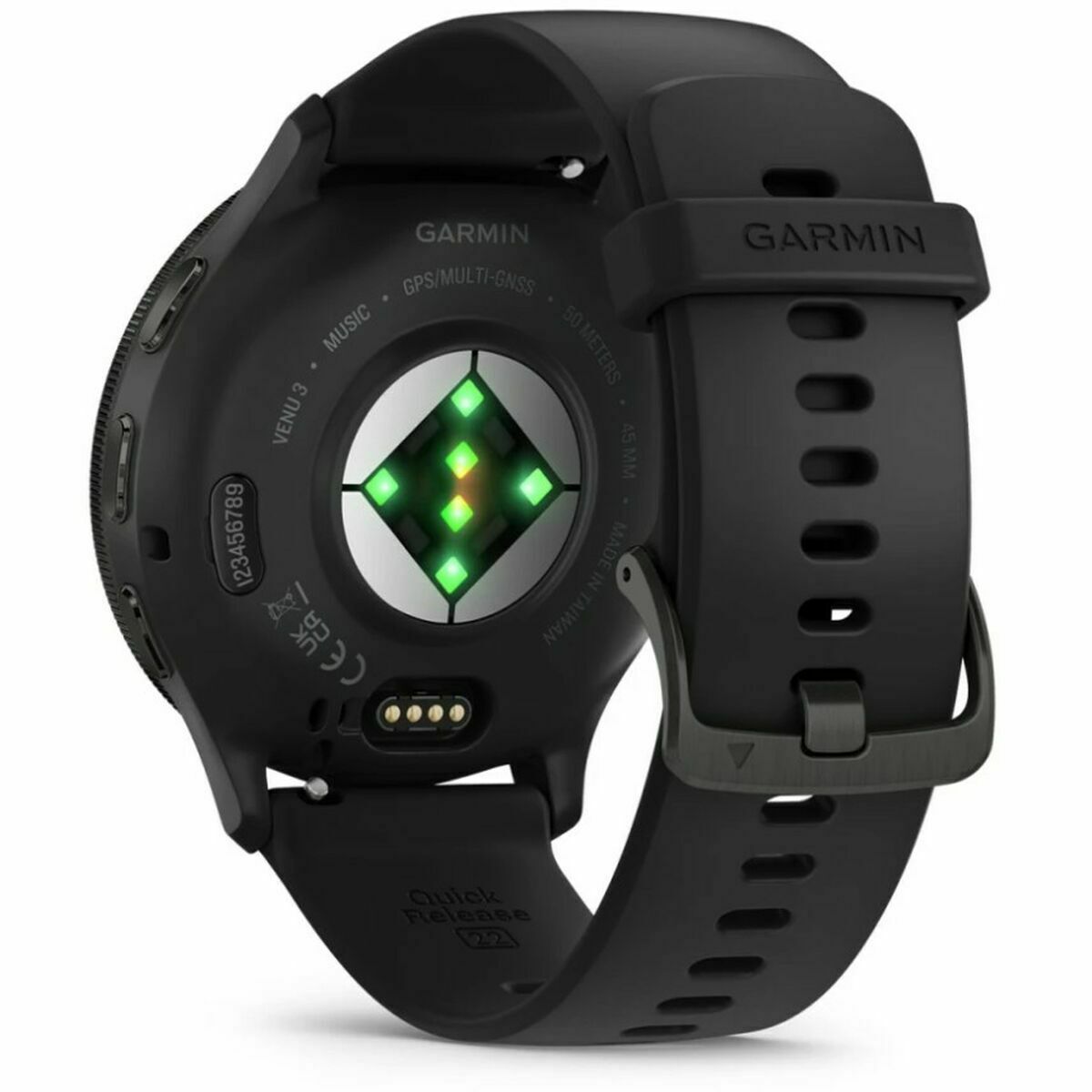 Smartwatch GARMIN 010-02784-01 Zwart 1,4"
