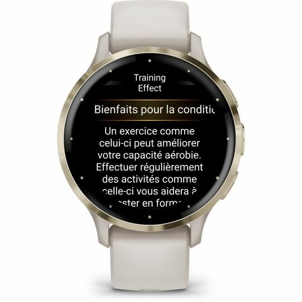 Smartwatch GARMIN Venu 3S Grijs 1,2"