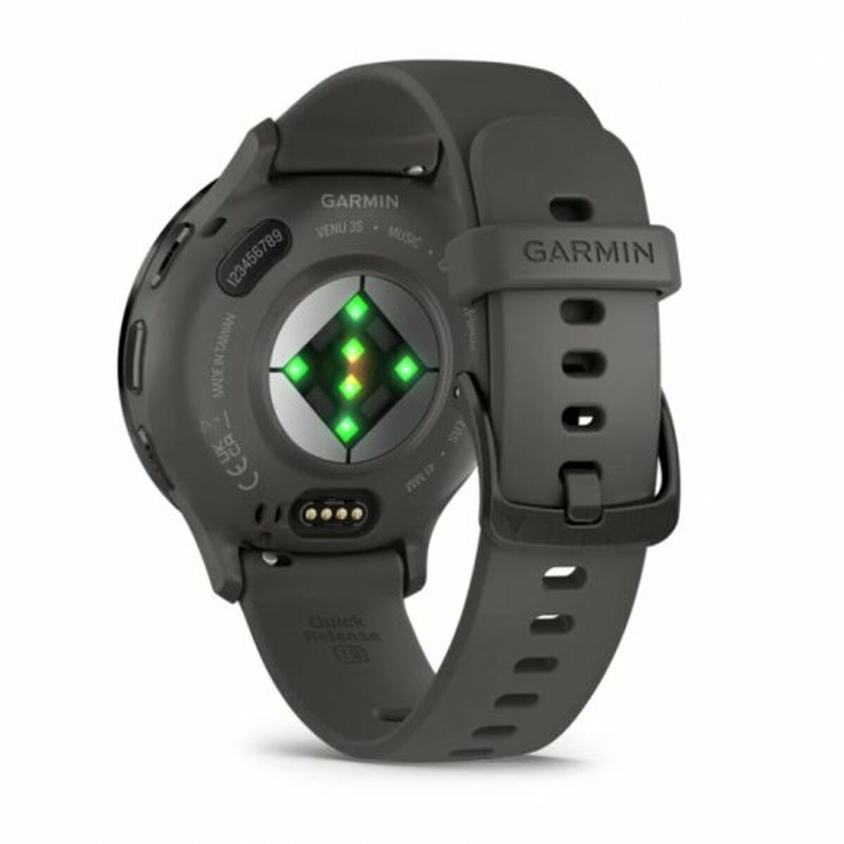 Smartwatch GARMIN Venu 3S Grijs 1,2"