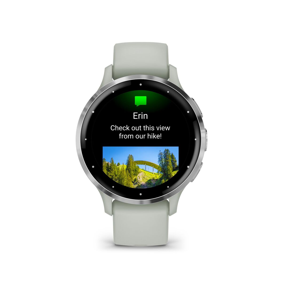 Smartwatch GARMIN Venu 3S 1,2" - Elektronica - GARMIN