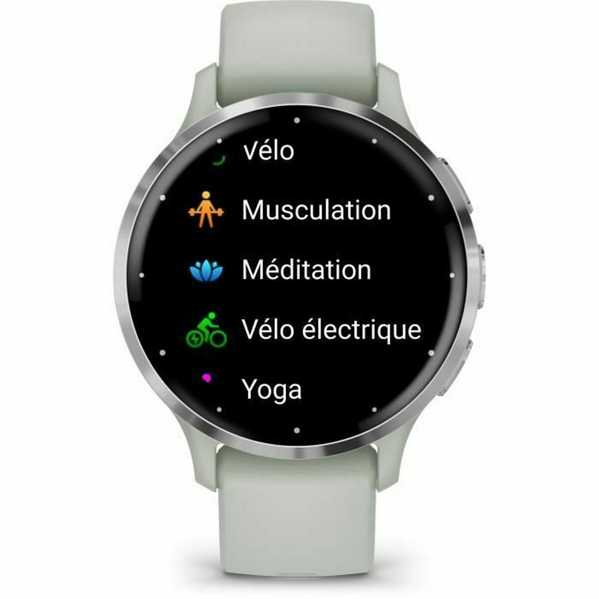 Smartwatch GARMIN Venu 3S Roze 1,2"