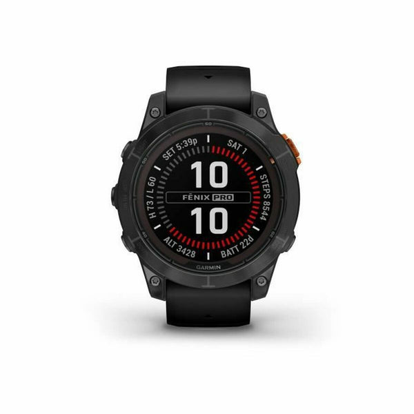 Smartwatch GARMIN fēnix 7X Pro Grau 1,3"