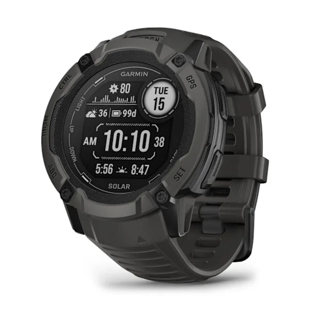 Smartwatch GARMIN 010 - 02805 - 00 Zwart 1,1" Ø 50 mm - Elektronica - GARMIN