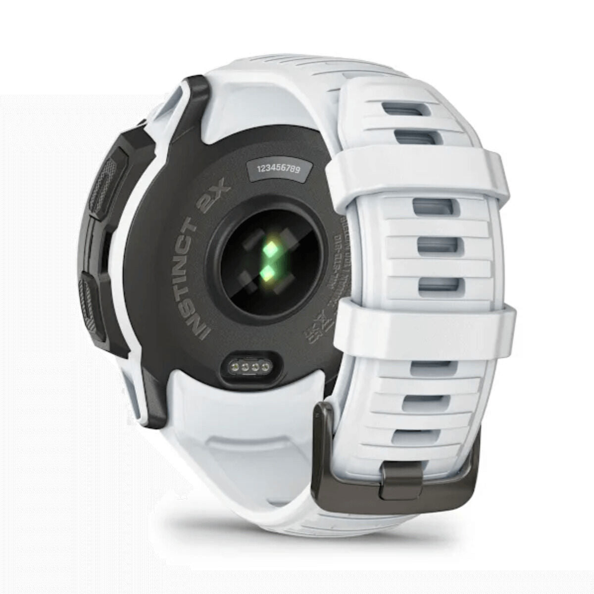 Smartwatch GARMIN Instinct 2X Solar Wit 1,1"