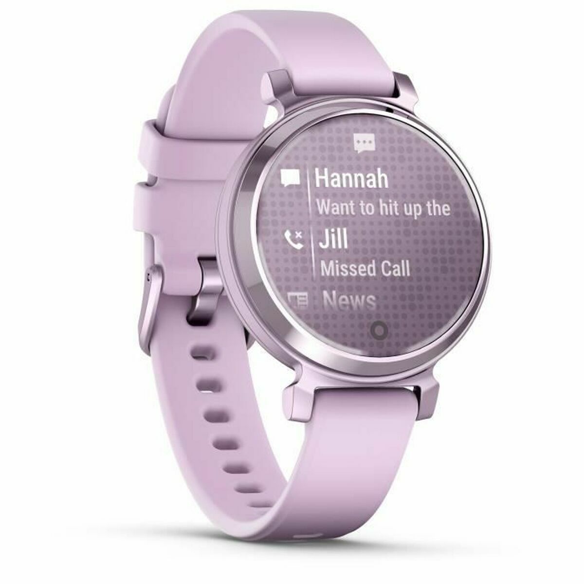 Smartwatch GARMIN Lily 2 Roze 1" - Elektronica - GARMIN