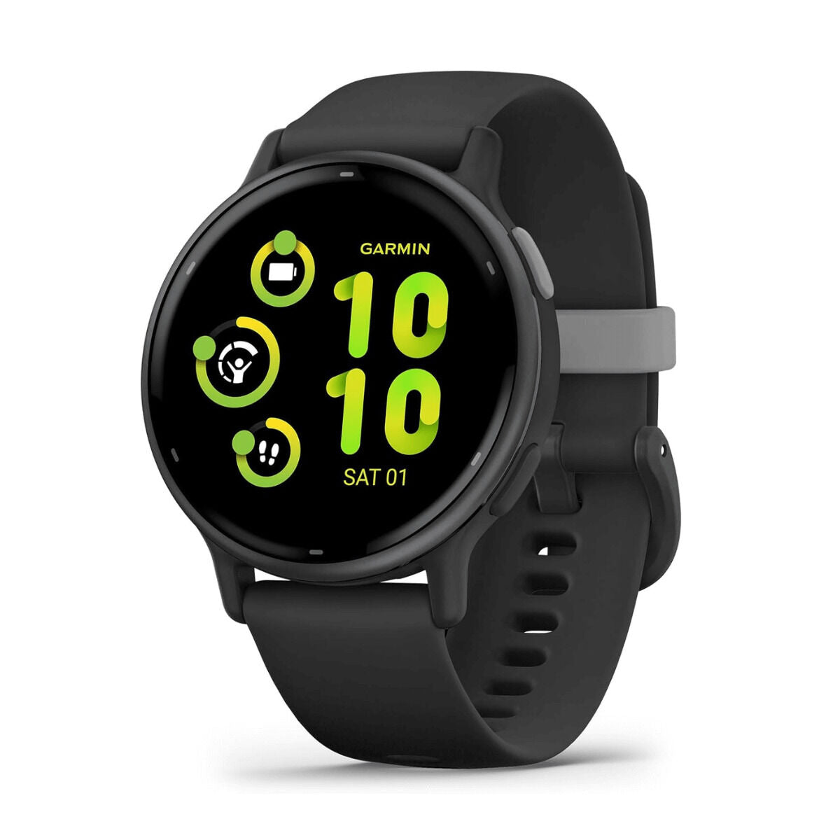 Smartwatch GARMIN Vivoactive 5 Zwart 1,2"