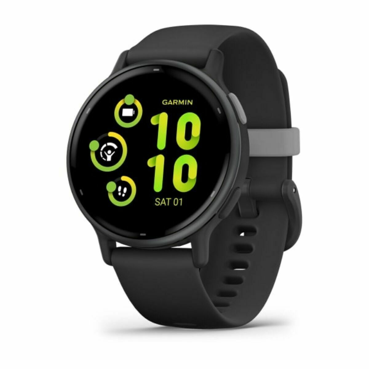 Smartwatch GARMIN 010-02862-10 Zwart 1,2"