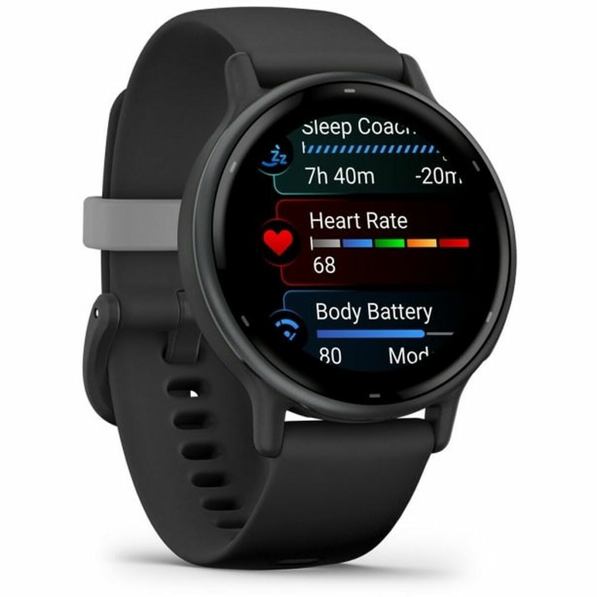 Smartwatch GARMIN Vivoactive 5 Zwart 1,2" - Elektronica - Garmin