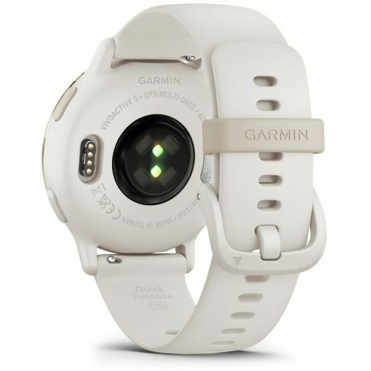 Horloge Heren GARMIN Wit