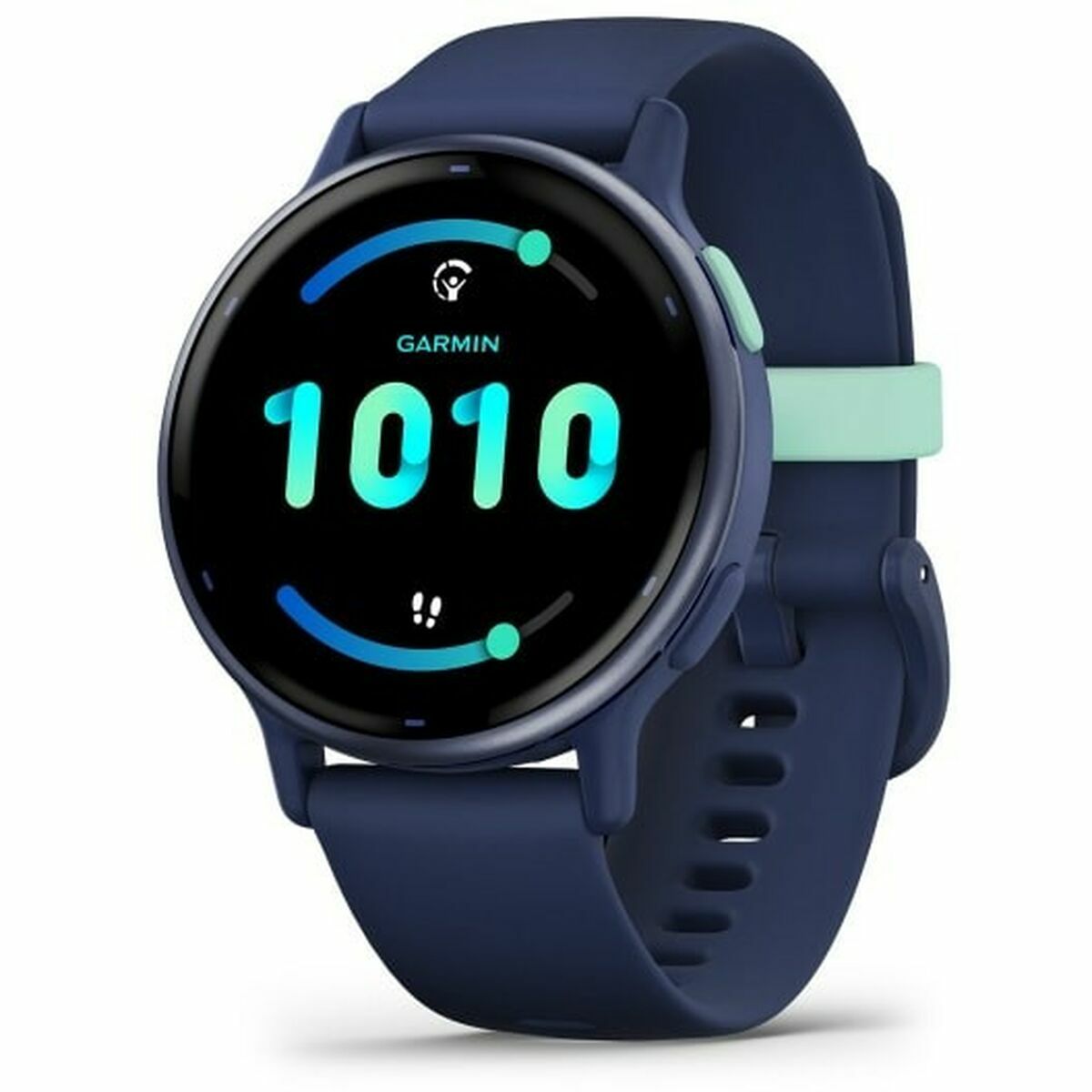 Horloge Heren GARMIN Blauw