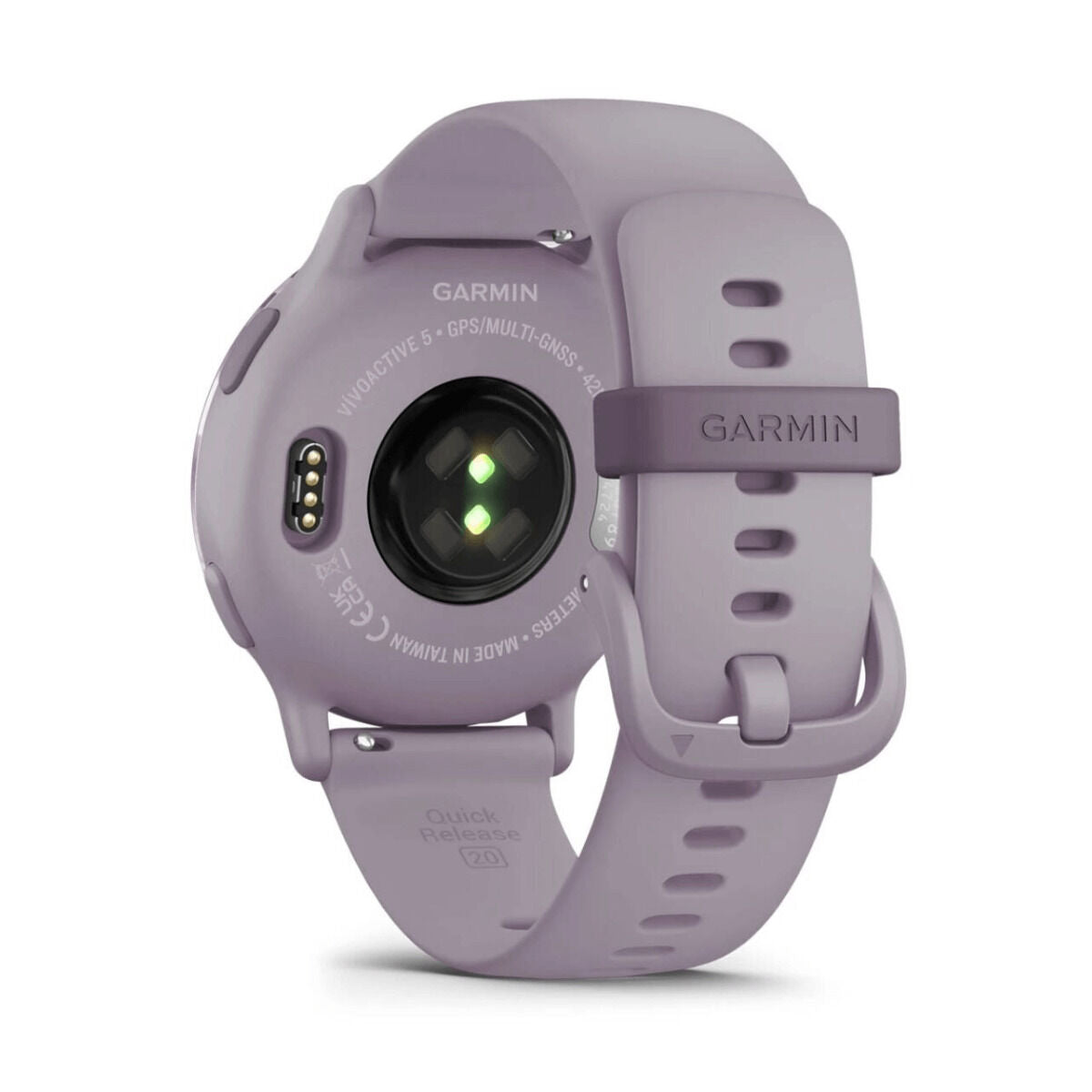 Horloge Heren GARMIN 010 - 02862 - 13 Paars 1,2" - Elektronica - GARMIN