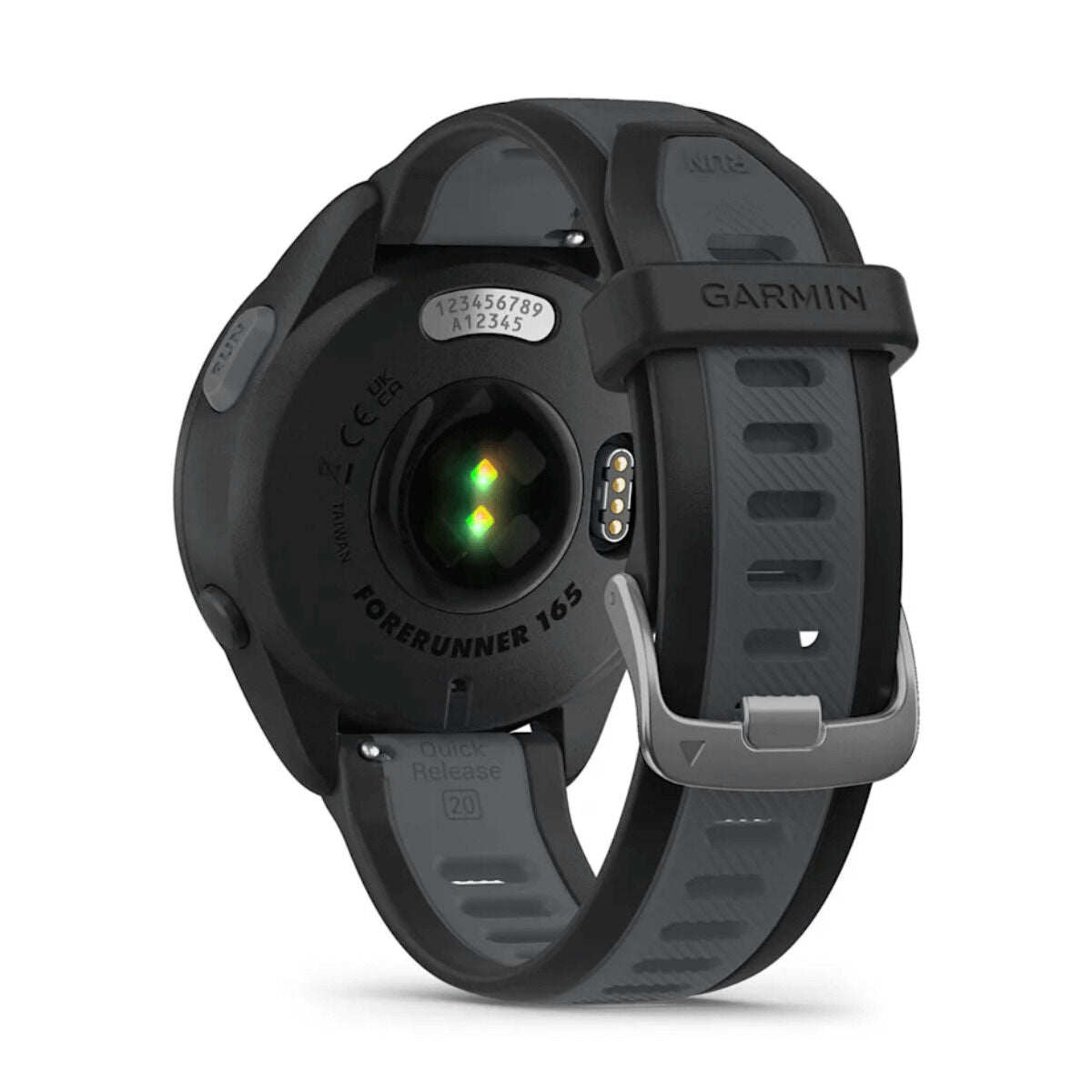 Smartwatch GARMIN Forerunner 165 Music Zwart 1,2" 43 mm - Elektronica - GARMIN
