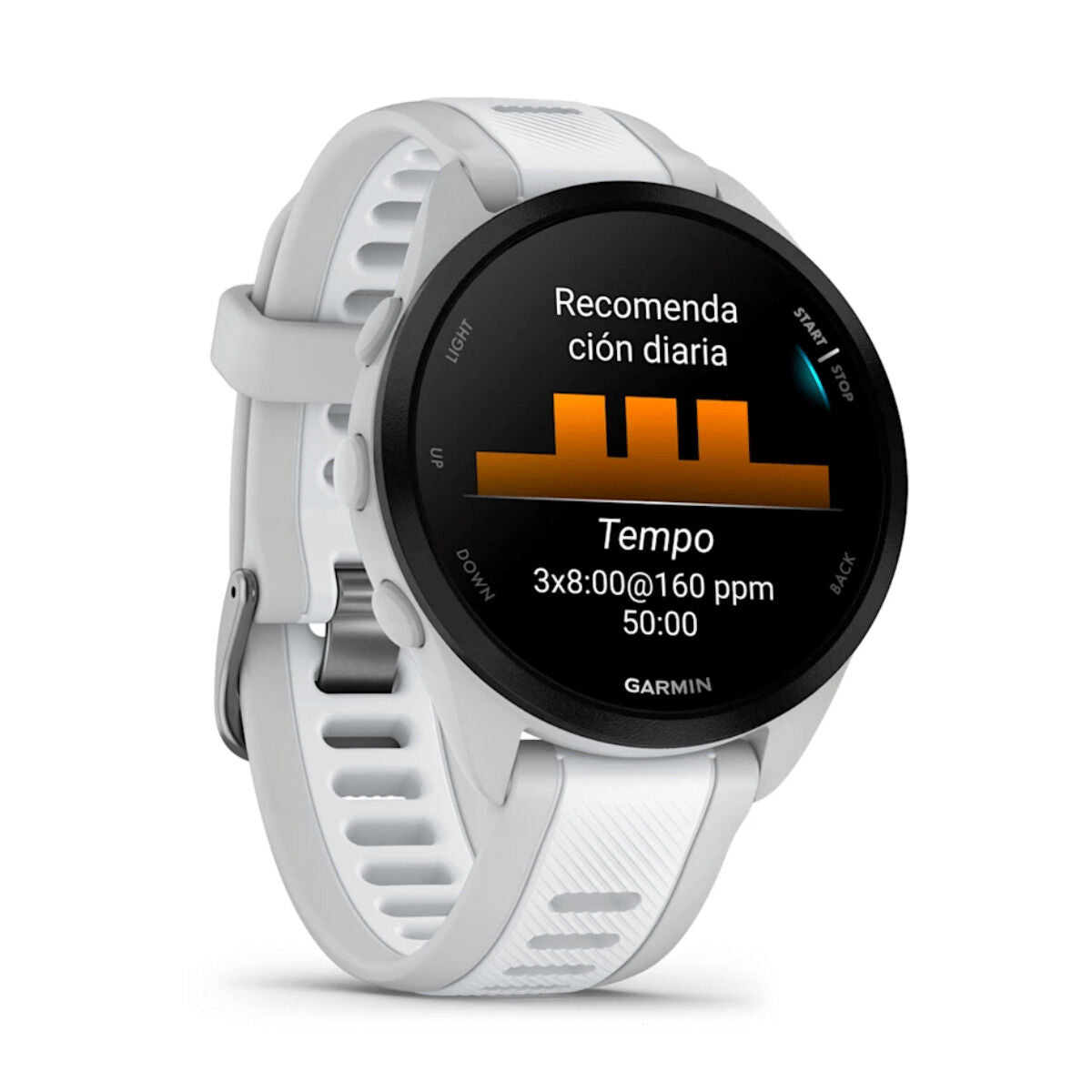Smartwatch GARMIN Forerunner 165 Music Wit 1,2" 43 mm - Elektronica - Garmin
