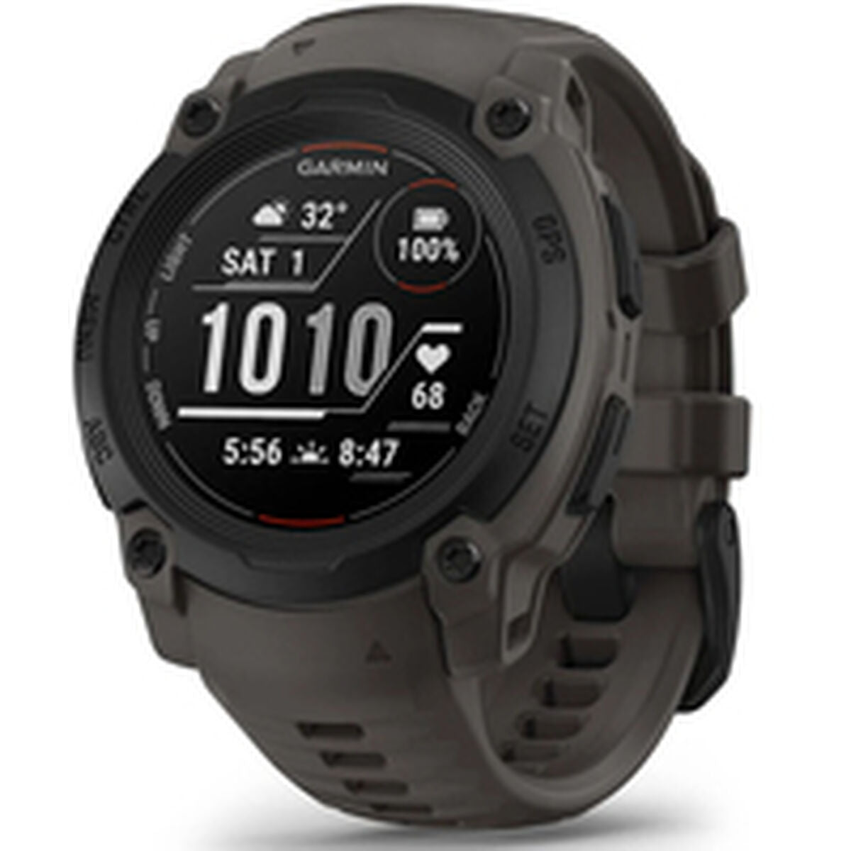 Smartwatch GARMIN 010-02932-00 Zwart 1,2" 40 mm