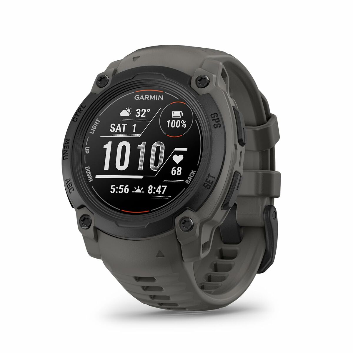 Smartwatch GARMIN 010-02932-00 Zwart 1,2" 40 mm