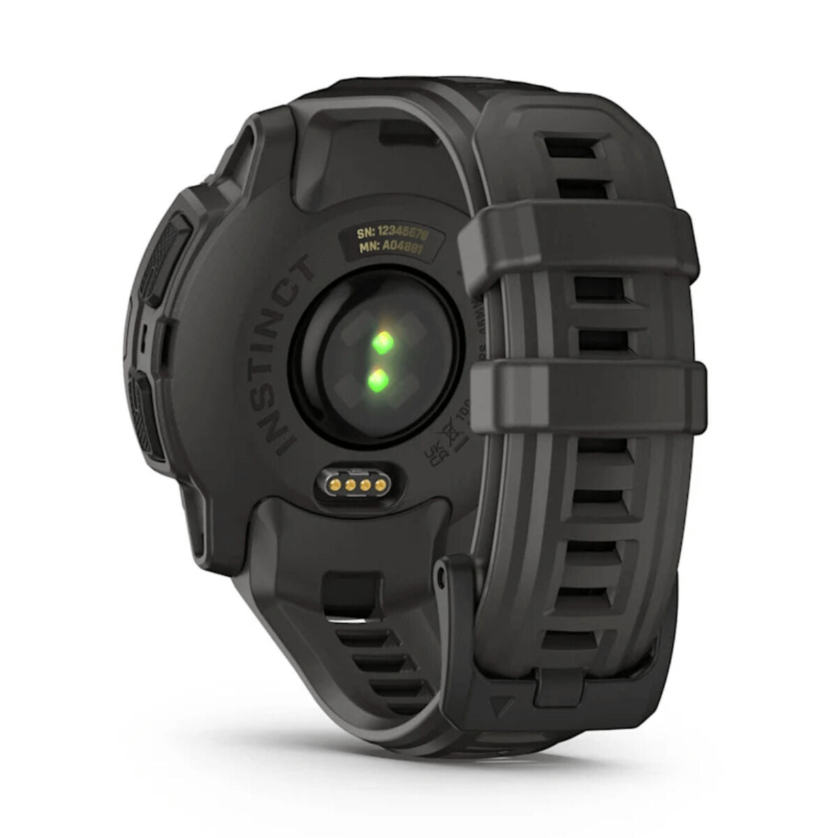 Smartwatch Garmin Instinct E Zwart 45mm - Elektronica - Garmin