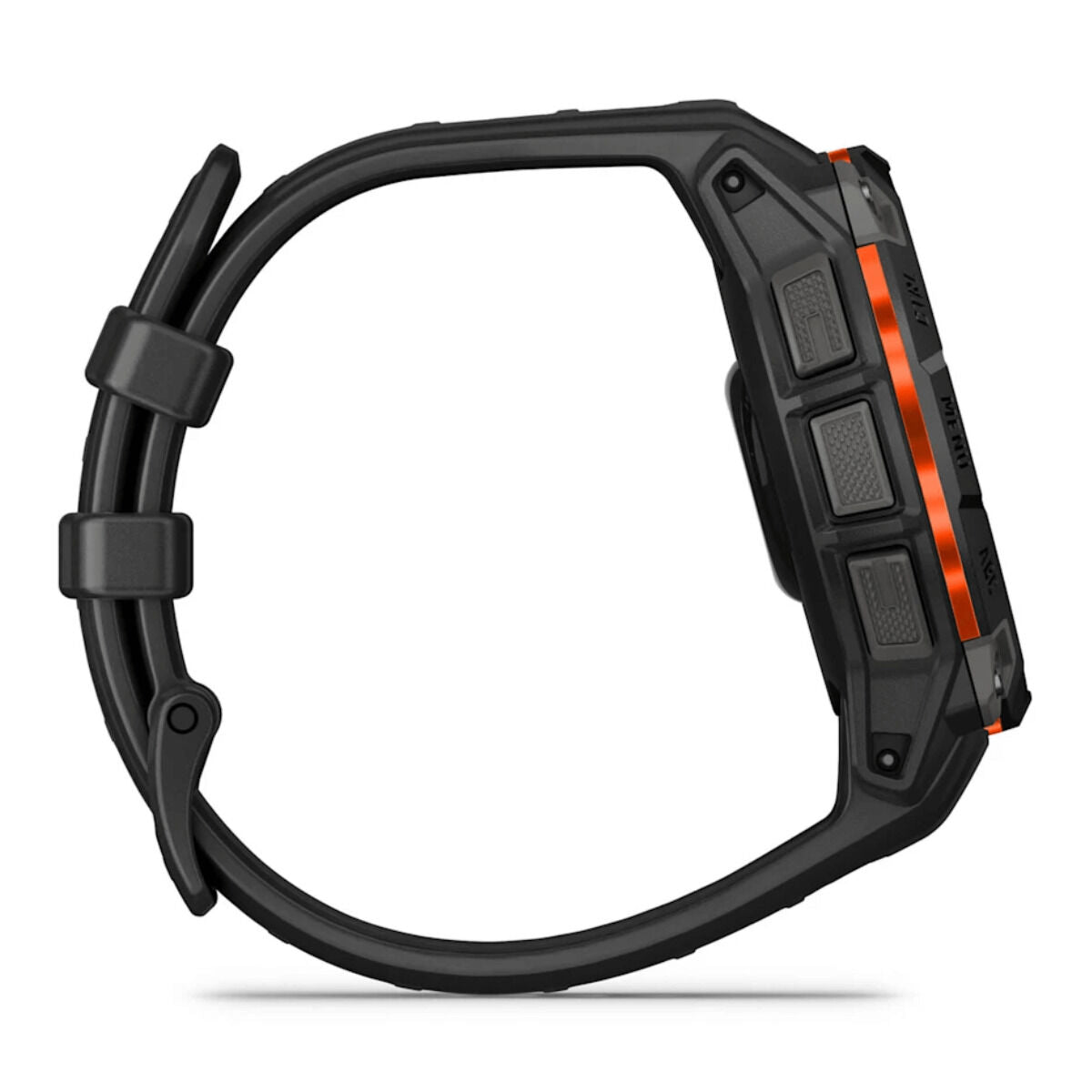 Smartwatch GARMIN Instinct 3 Solar GPS 50mm Zwart 1,3" - Elektronica - Garmin