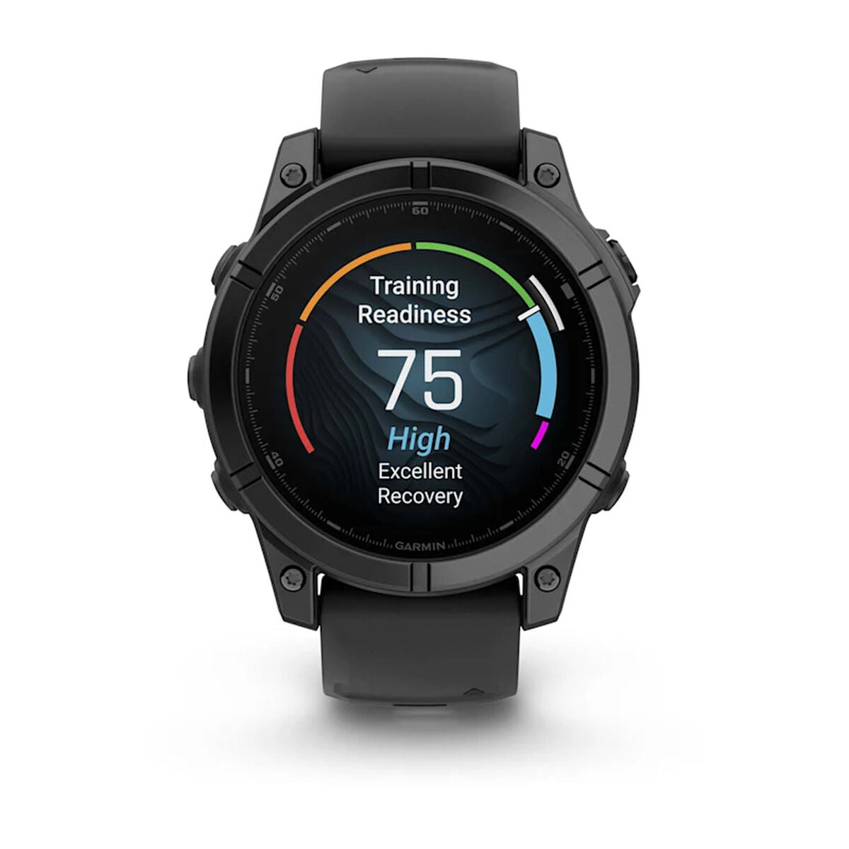 Horloge Heren GARMIN 010 - 03025 - 01 Zwart 1,3" - Elektronica - GARMIN