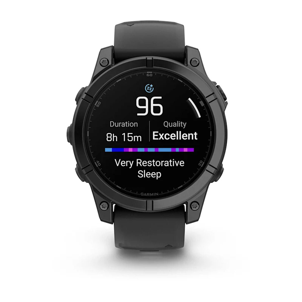 Horloge Heren GARMIN 010 - 03025 - 01 Zwart 1,3" - Elektronica - GARMIN
