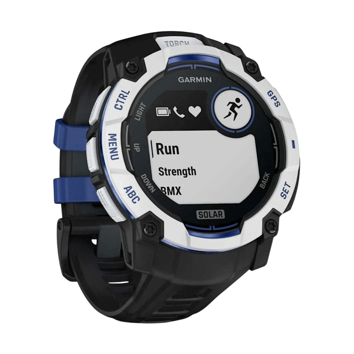 Smartwatch GARMIN Instinct 3 Solar GPS 50mm Zwart 1,2" 45 mm - Elektronica - GARMIN