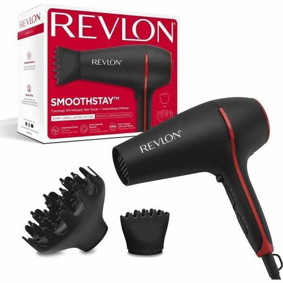 Föhn Revlon RVDR5317 - Schoonheid, Haarverzorging - Revlon