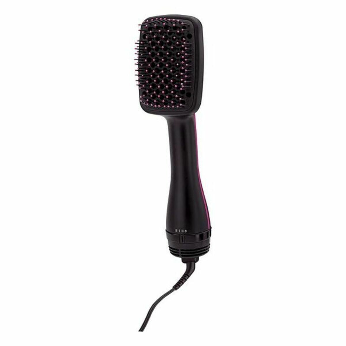 Heat Brush Revlon RVDR5212 Zwart Roze 800W - Schoonheid, Haarverzorging - Revlon
