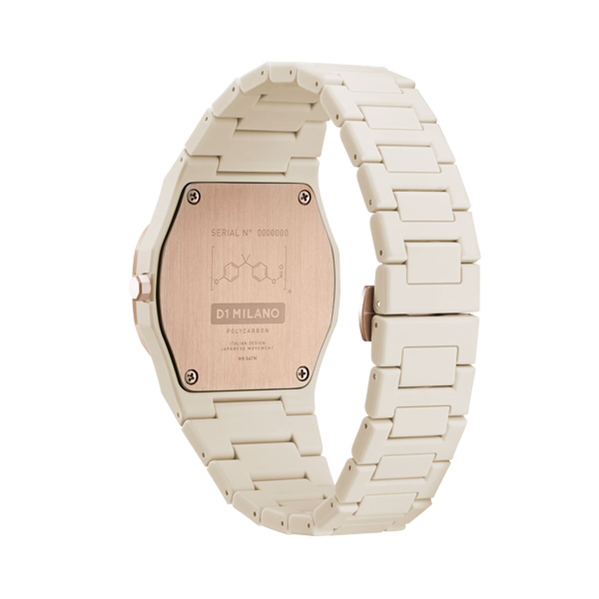 Horloge Heren D1 Milano D1-PCBJ36