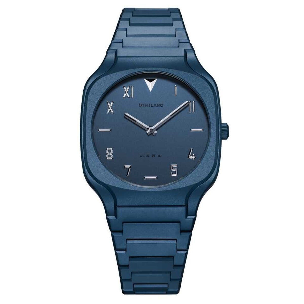 Horloge Heren D1 Milano GALAXY BLUE (Ø 37 mm)