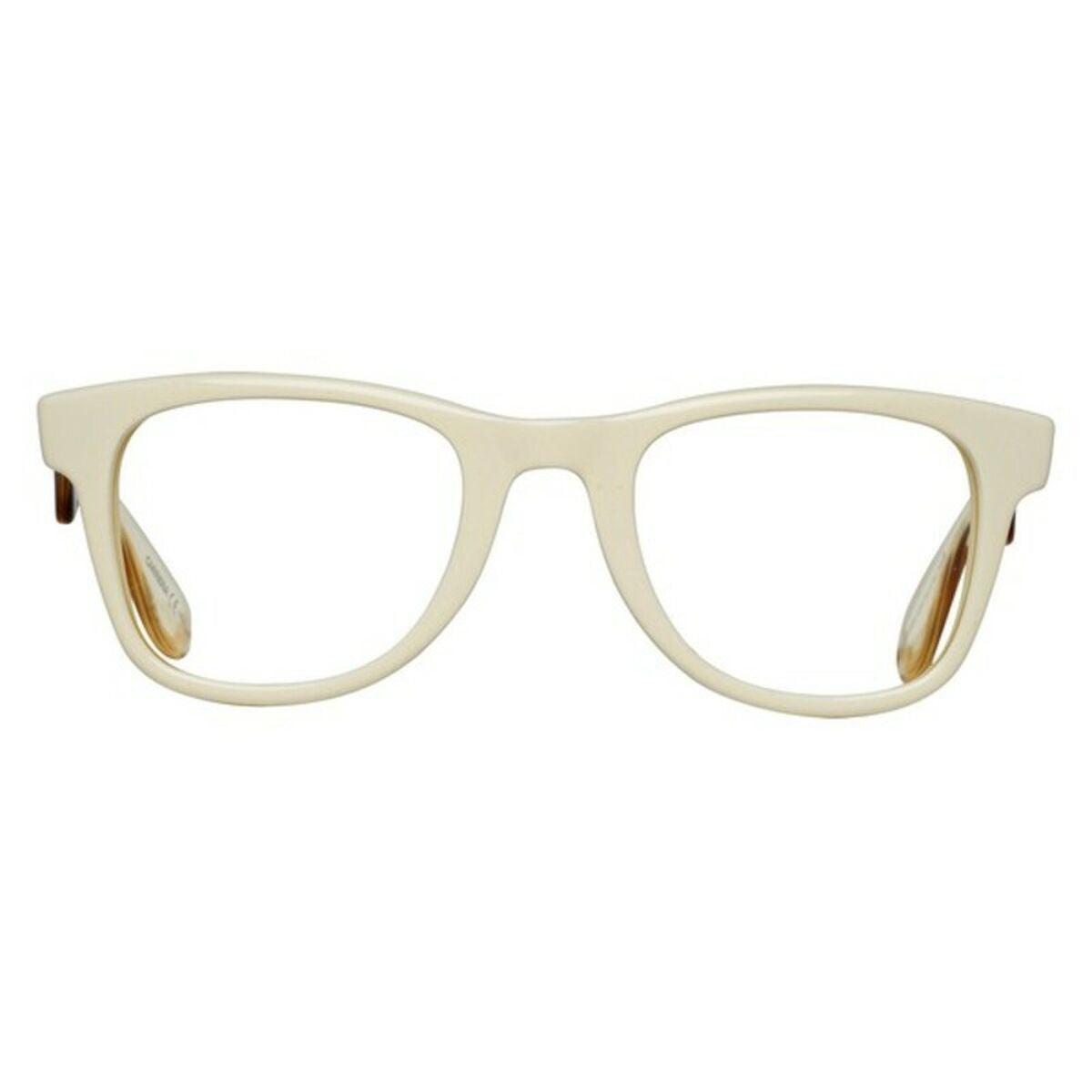 Uniseks Brillenframe Carrera 6000 - 2UY - 99 Wit - Sieraden, Heren - Carrera